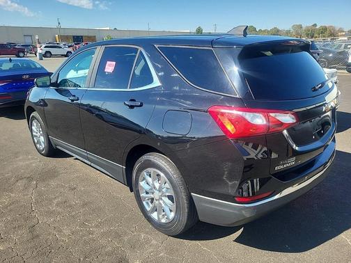 2021 Chevrolet Equinox 1LT