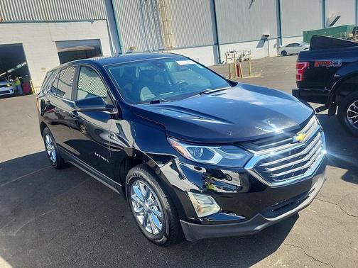 2021 Chevrolet Equinox 1LT