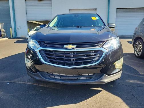 2021 Chevrolet Equinox 1LT
