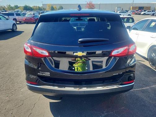 2021 Chevrolet Equinox 1LT