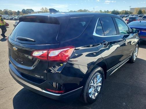 2021 Chevrolet Equinox 1LT