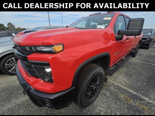 2024 Chevrolet Silverado 3500 WT