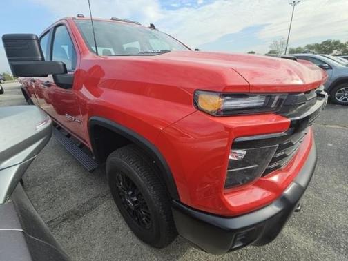 2024 Chevrolet Silverado 3500 WT