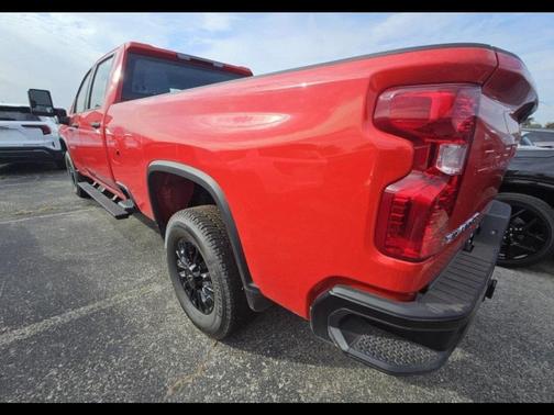 2024 Chevrolet Silverado 3500 WT