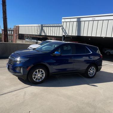 2022 Chevrolet Equinox 1LT
