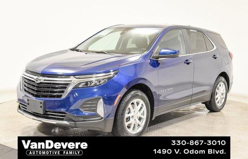 2022 Chevrolet Equinox 1LT