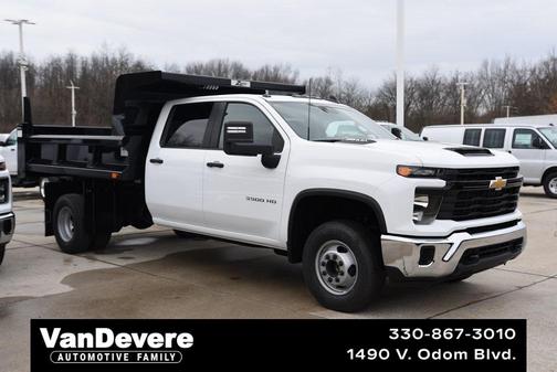 2024 Chevrolet Silverado 3500 WT