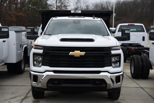 2024 Chevrolet Silverado 3500 WT