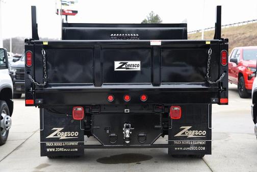 2024 Chevrolet Silverado 3500 WT