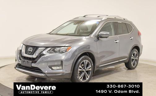 2018 Nissan Rogue SL