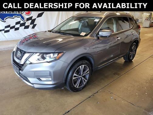 2018 Nissan Rogue SL