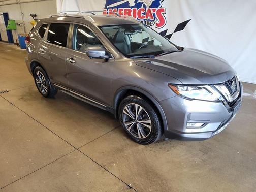 2018 Nissan Rogue SL