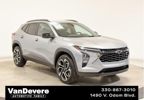 2024 Chevrolet Trax FWD 2RS