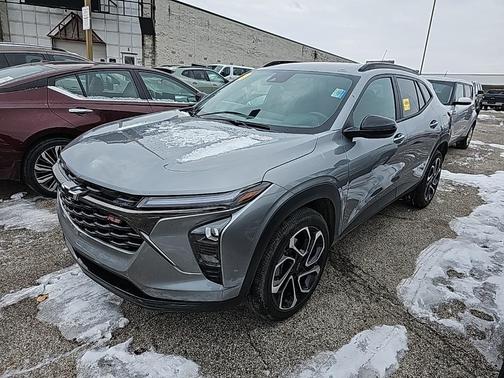 2024 Chevrolet Trax FWD 2RS