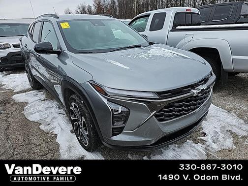 2024 Chevrolet Trax FWD 2RS