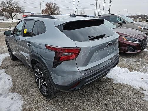 2024 Chevrolet Trax FWD 2RS