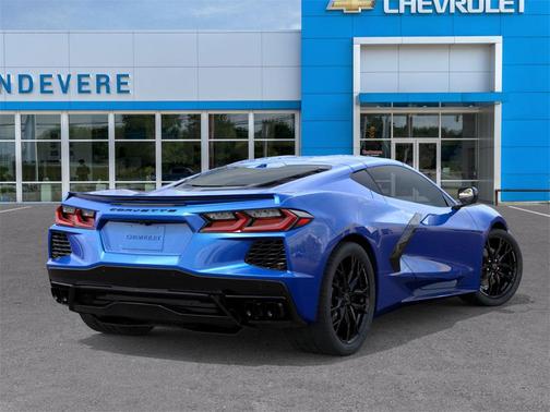 2026 Chevrolet Corvette Stingray w/3LT