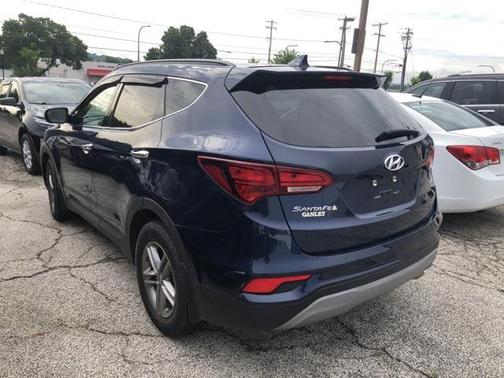 2018 Hyundai Santa Fe Sport 2.4L