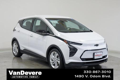 2023 Chevrolet Bolt EV FWD 1LT