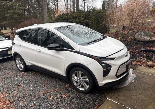 2023 Chevrolet Bolt EV FWD 1LT