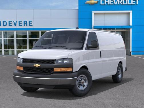 2025 Chevrolet Express 2500 RWD 2500 Regular Wheelbase WT