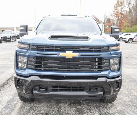 2025 Chevrolet Silverado 2500 Custom