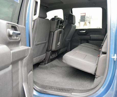 2025 Chevrolet Silverado 2500 Custom