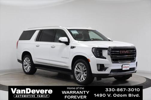 2021 GMC Yukon XL SLT