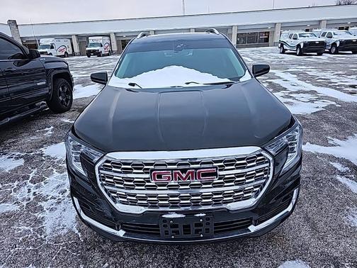 2022 GMC Terrain Denali