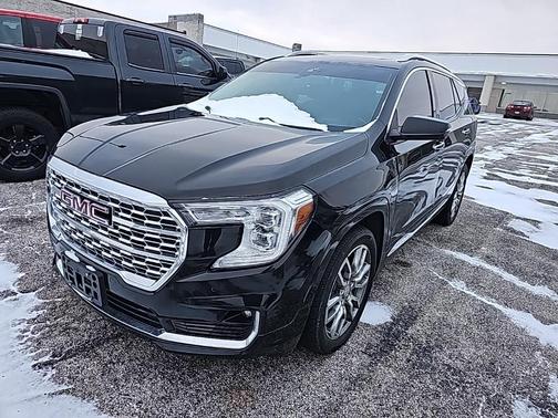 2022 GMC Terrain Denali