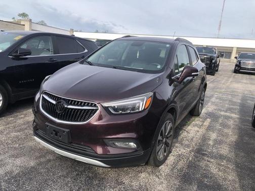 2018 Buick Encore Essence
