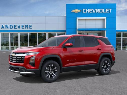 2026 Chevrolet Equinox 1LT