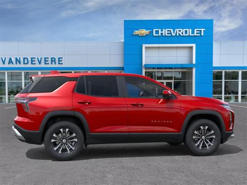 2026 Chevrolet Equinox 1LT