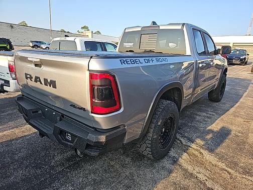2020 RAM 1500 Rebel