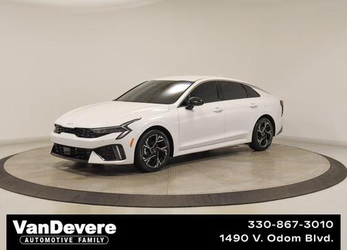 2025 Kia K5 GT-Line