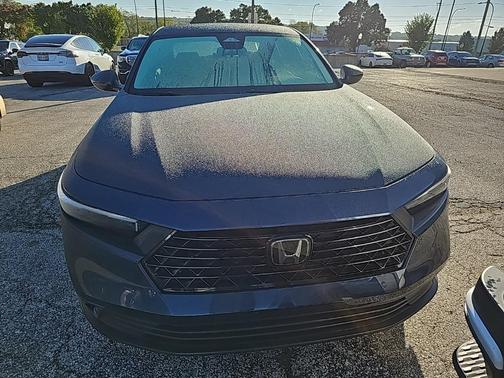2023 Honda Accord EX 1.5T