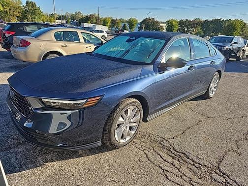 2023 Honda Accord EX 1.5T