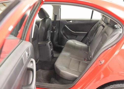 2012 Volkswagen Jetta SE