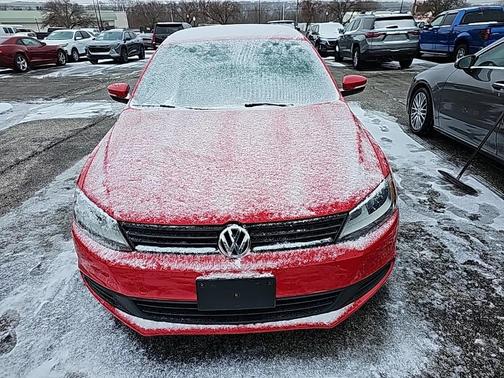2012 Volkswagen Jetta SE