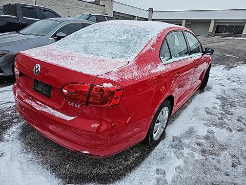 2012 Volkswagen Jetta SE