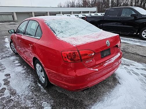 2012 Volkswagen Jetta SE