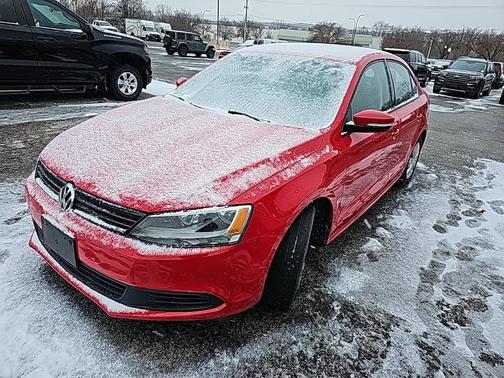 2012 Volkswagen Jetta SE