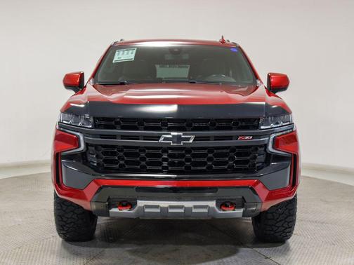 W4e 2021 Chevrolet Tahoe Z71