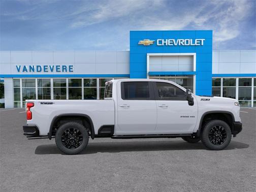 2026 Chevrolet Silverado 2500 LT