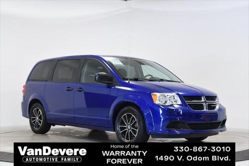 2019 Dodge Grand Caravan SE