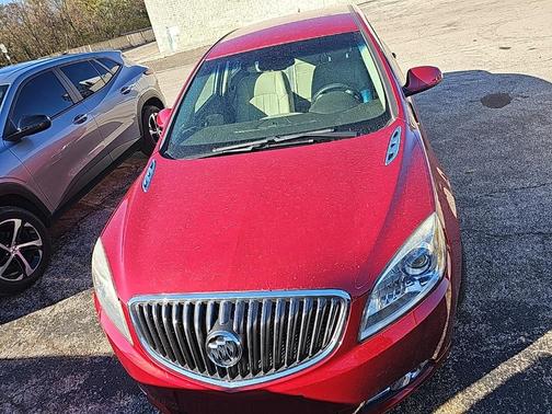 2012 Buick Verano Leather
