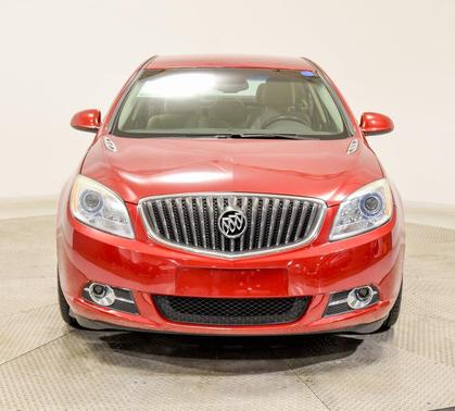 2012 Buick Verano Leather