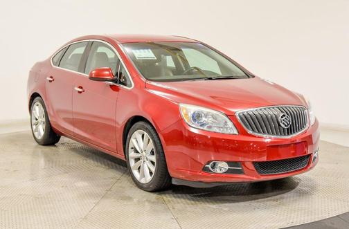 2012 Buick Verano Leather