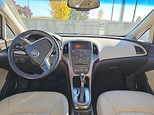 2012 Buick Verano Leather