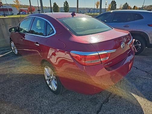 2012 Buick Verano Leather